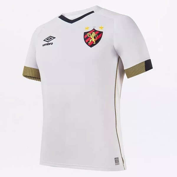Authentic Camiseta Recife 2ª 2021-2022 Blanco